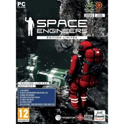 Space Engineers Edition Limitée PC
