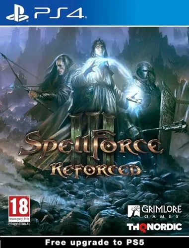 SpellForce III Reforced PS4