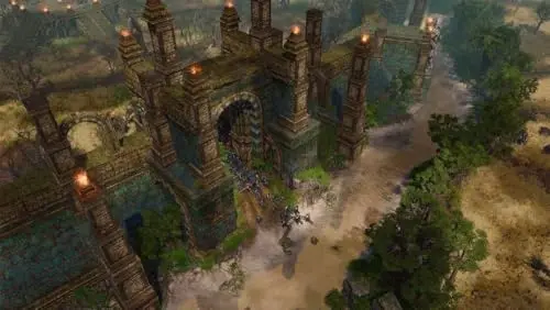 SpellForce III Reforced PS4 - vue 2