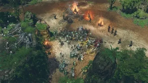 SpellForce III Reforced PS4 - vue 6