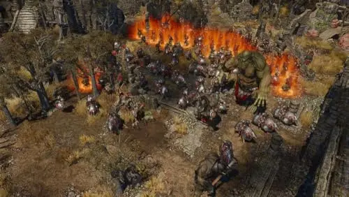 SpellForce III Reforced PS4 - vue 7