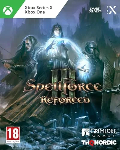 SpellForce III Reforced Xbox Series X