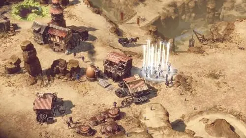 SpellForce III Reforced Xbox Series X - vue 6