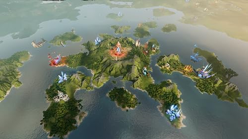 SpellForce Conquest of Eo Xbox - vue 2