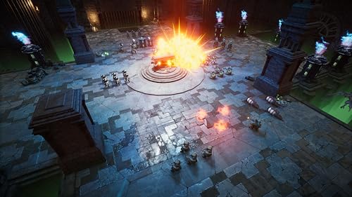 SpellForce Conquest of Eo Xbox - vue 8