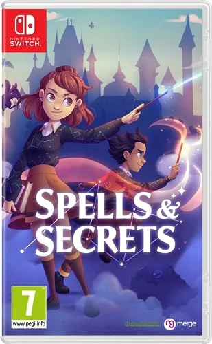 Spells and Secrets Switch