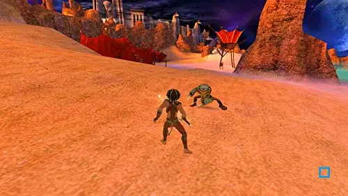 Sphinx and the Cursed Mummy Switch - vue 4