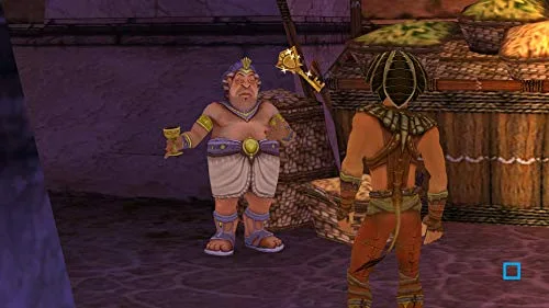 Sphinx and the Cursed Mummy Switch - vue 5