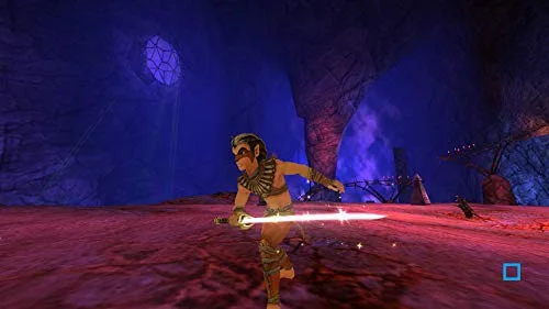 Sphinx and the Cursed Mummy Switch - vue 7