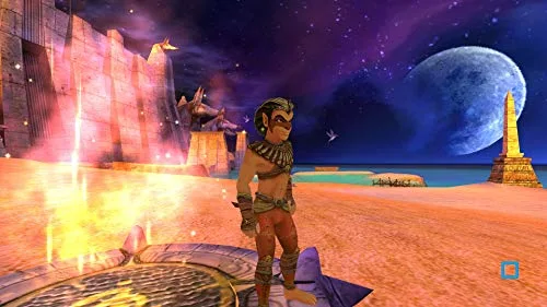 Sphinx and the Cursed Mummy Switch - vue 9