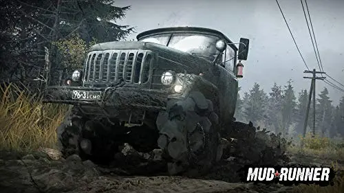 MudRunner PS4 - vue 2