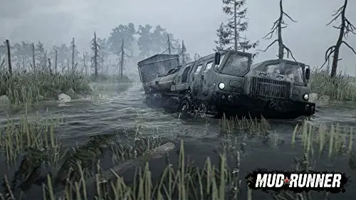 MudRunner PS4 - vue 4