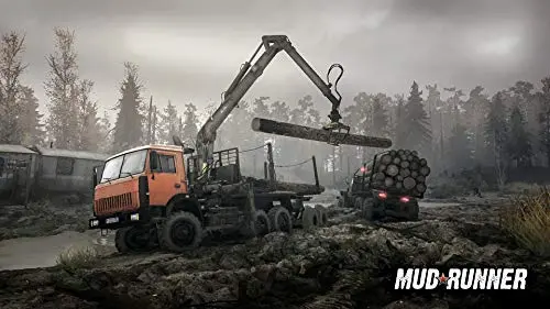 MudRunner PS4 - vue 5