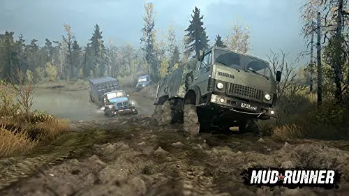 MudRunner PS4 - vue 6