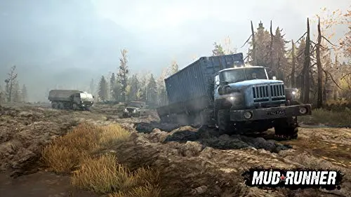 MudRunner PS4 - vue 8