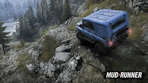 MudRunner PS4 - vue 9
