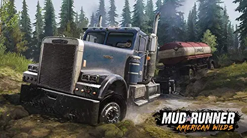 Spintires: MudRunner American Wilds PC - vue 2