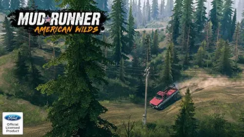 Spintires: MudRunner American Wilds PC - vue 8