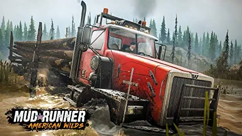 Spintires MudRunner American Wilds Switch - vue 3
