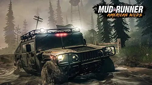 Spintires: MudRunner Xbox One - vue 4
