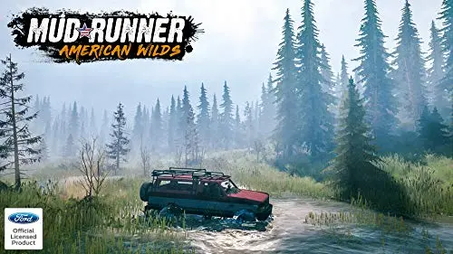 Spintires: MudRunner Xbox One - vue 6