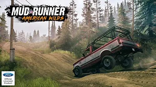Spintires: MudRunner Xbox One - vue 7