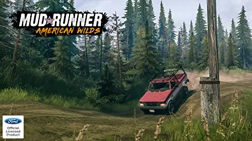 Spintires: MudRunner Xbox One - vue 8