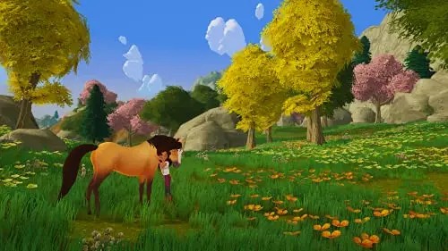 DreamWorks Spirit: Lucky's Big Adventure Switch - vue 3