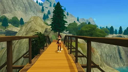 DreamWorks Spirit: Lucky's Big Adventure Switch - vue 5