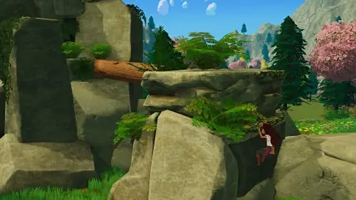 DreamWorks Spirit: Lucky's Big Adventure Switch - vue 6