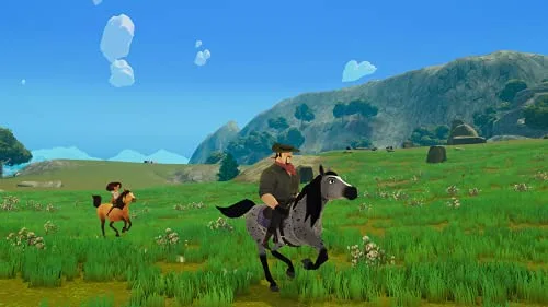 DreamWorks Spirit: Lucky's Big Adventure Switch - vue 7
