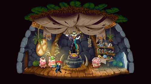 Spirit Mancer Collector's Edition Switch - vue 6