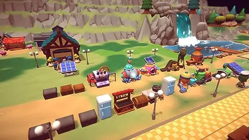 Spirit of the Island Paradise Edition PS5 - vue 6