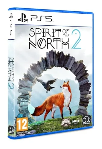 Spirit of the North 2 PS5 - vue 2
