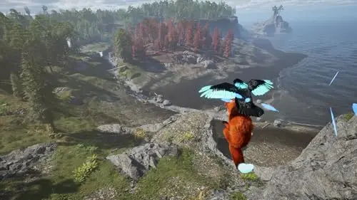 Spirit of the North 2 PS5 - vue 5