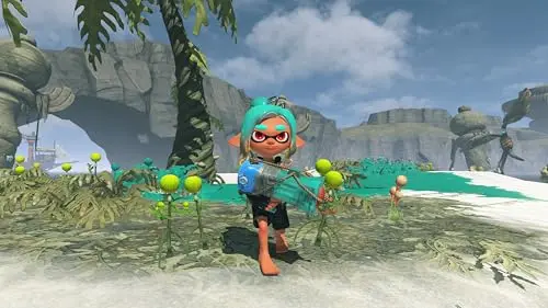 Splatoon Raiders Switch 2 - vue 4