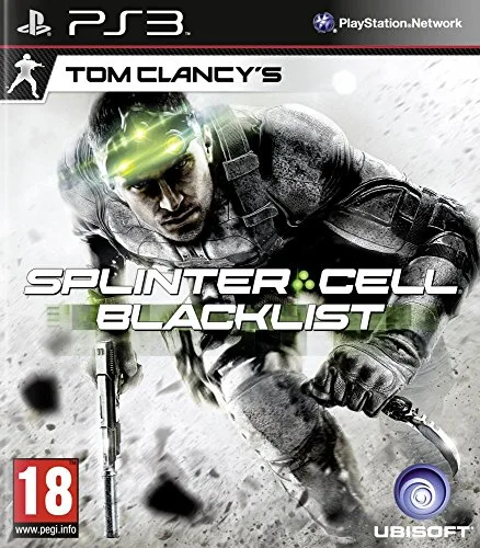 Tom Clancy's Splinter Cell: Blacklist PS3
