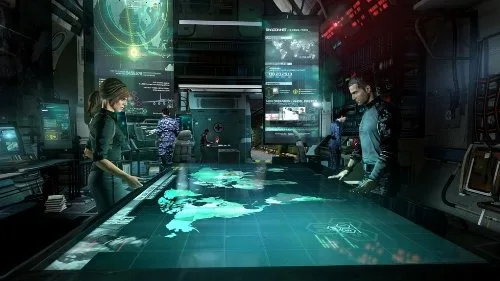 Splinter Cell Blacklist Jeu PS3 - vue 2