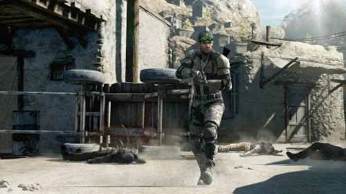 Splinter Cell Blacklist Jeu PS3 - vue 3