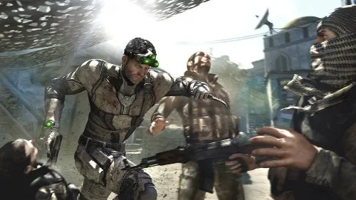 Splinter Cell Blacklist Jeu PS3 - vue 4
