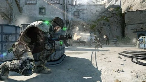 Splinter Cell Blacklist Jeu PS3 - vue 5