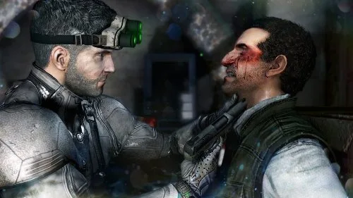 Splinter Cell Blacklist Jeu PS3 - vue 6