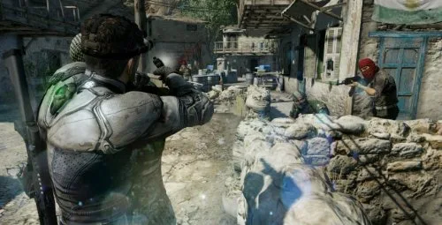 Splinter Cell Blacklist Jeu PS3 - vue 9