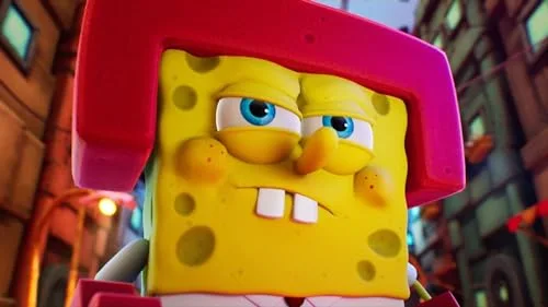 SpongeBob SquarePants: The Cosmic Shake PS4 - vue 5