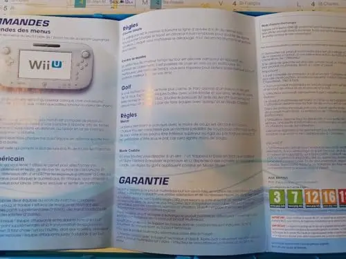 Sport Connection Jeu Wii U - vue 3