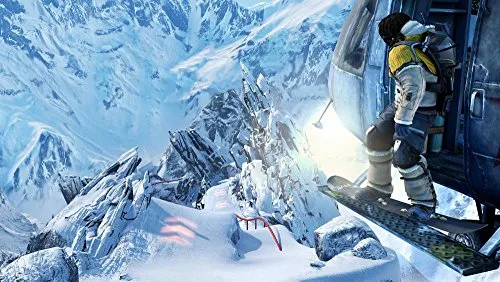 SSX Essentials PS3 - vue 8