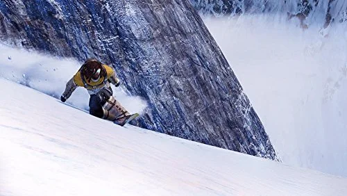 SSX Essentials PS3 - vue 9