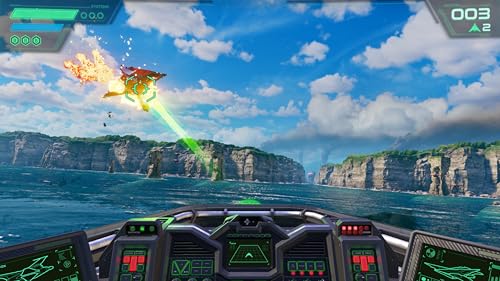 Star Fox - Switch 2 - vue 5