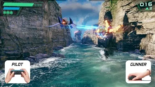 Star Fox - Switch 2 - vue 7