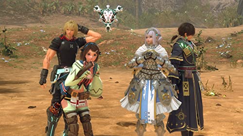 Star Ocean The Divine Force PS5 - vue 4